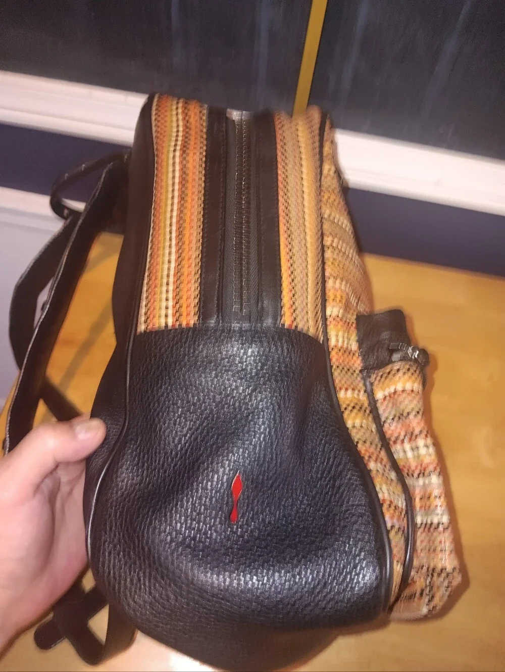 Christian Louboutin very minor